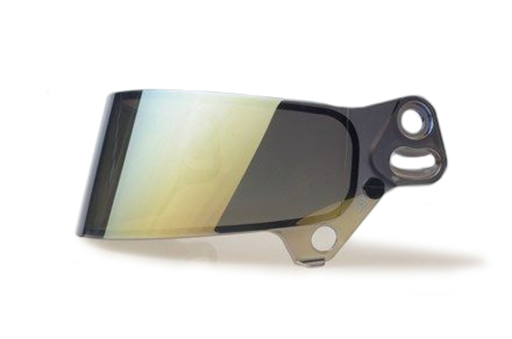 Bell Helmets - Shield Gold Mirror SE07 3mm
