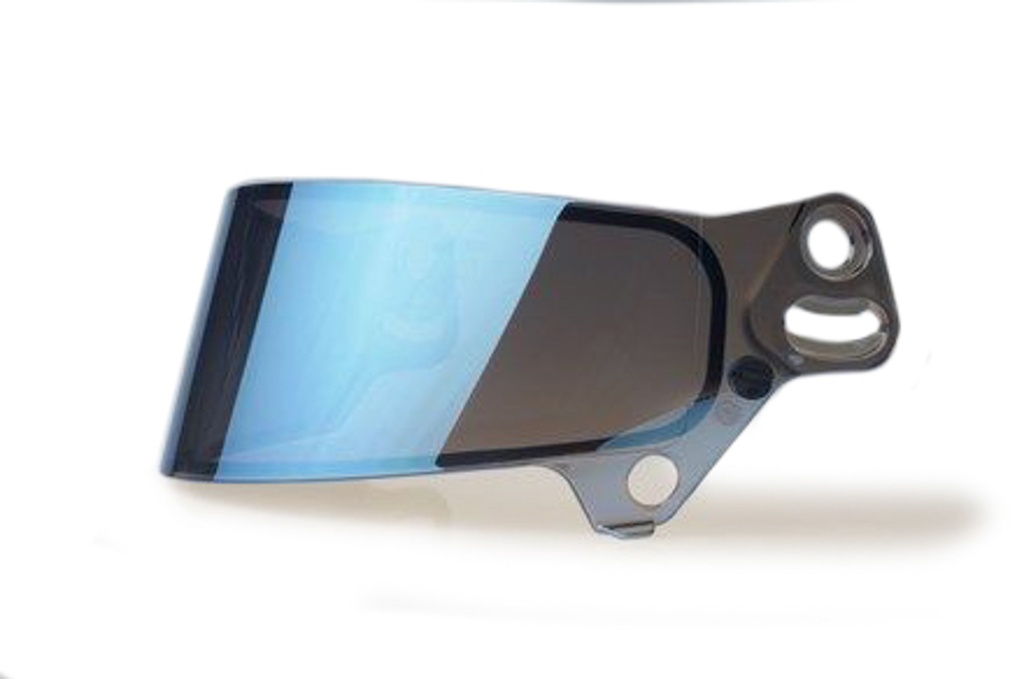 Bell Helmets - Shield Blue Mirror SE07 3mm