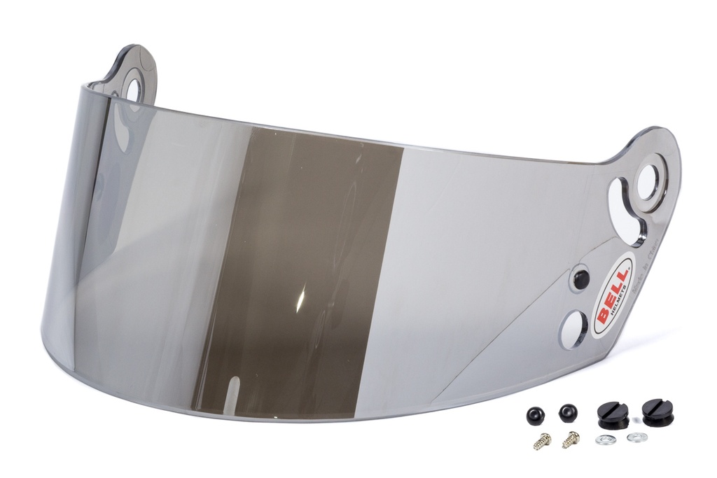 Bell Helmets - Silver Mirror Shield 276Srv 3Mm