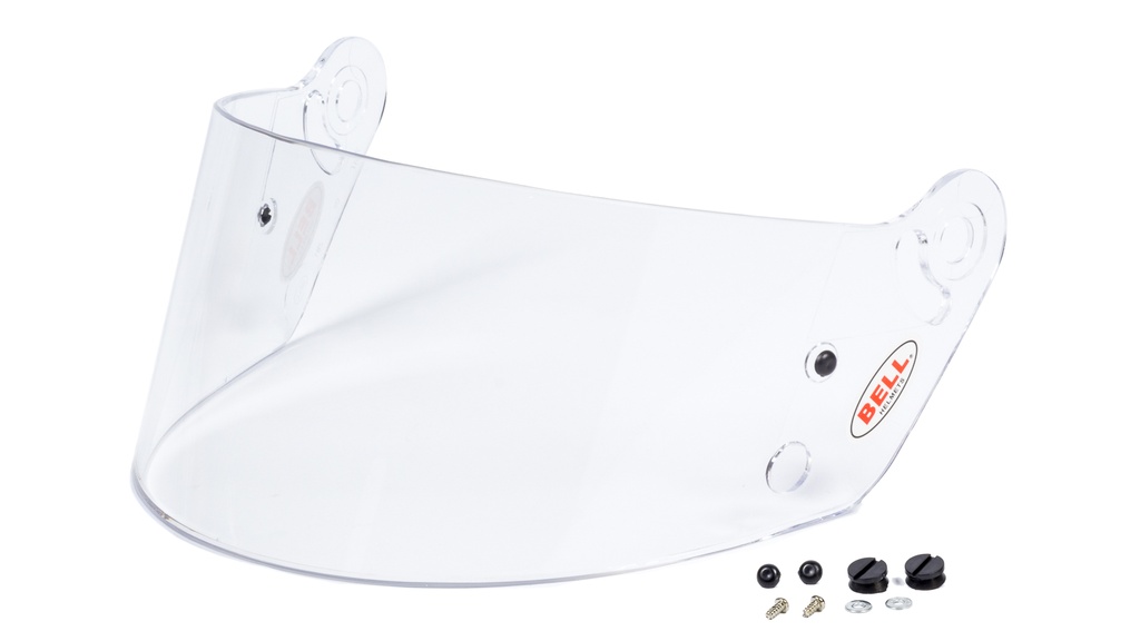 Bell Helmets - Clear Shield 281SRV 3Mm Anti-Fog