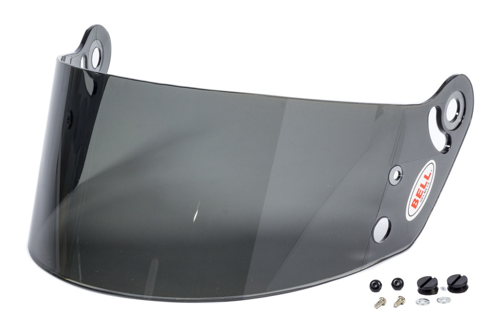 Bell Helmets - Dark Smoke Shield 281SRV 3mm Anti-Fog