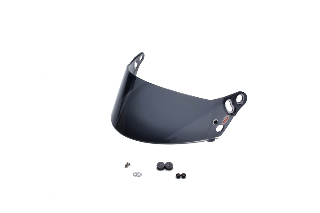 Bell Helmets - Dark Smoke Shield 287SRV 3Mm Anti-Fog