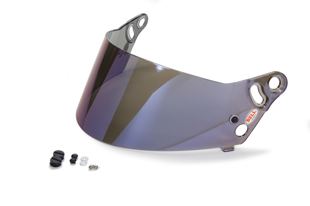 Bell Helmets - Blue Mirror Shield 287Srv 3Mm