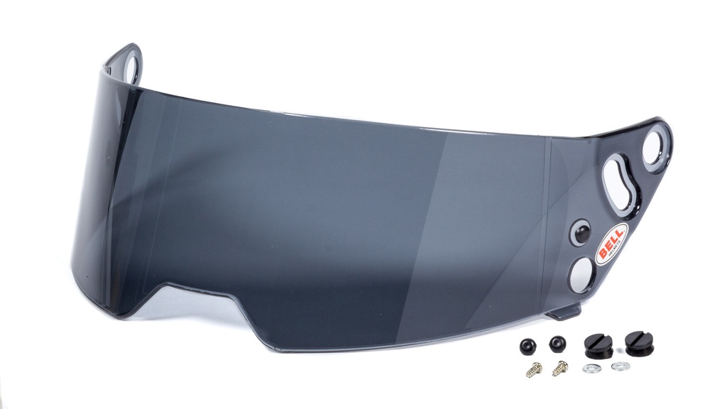 Bell Helmets - Dark Smoke Shield 289SRV 3mm Anti-Fog