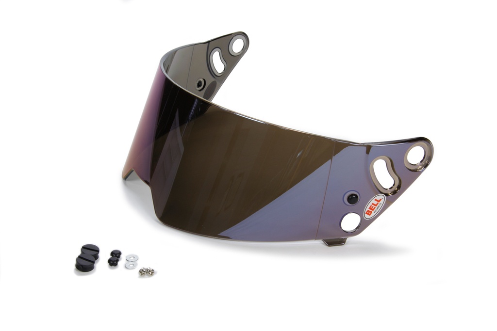 Bell Helmets - Blue Mirror Shield 289SRV 3mm