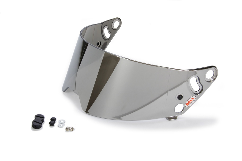 Bell Helmets - Silver Chrome Shield 289SRV 3Mm