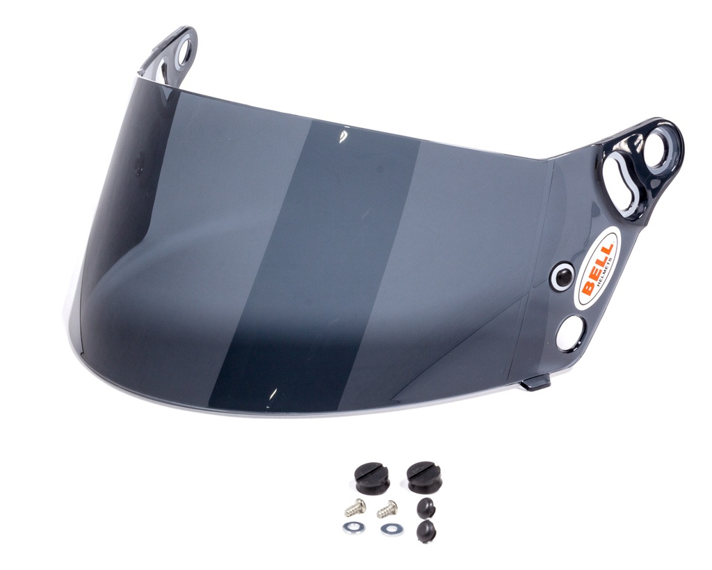 Bell Helmets - Dark Smoke Shield SRV-8 3mm Anti-Fog