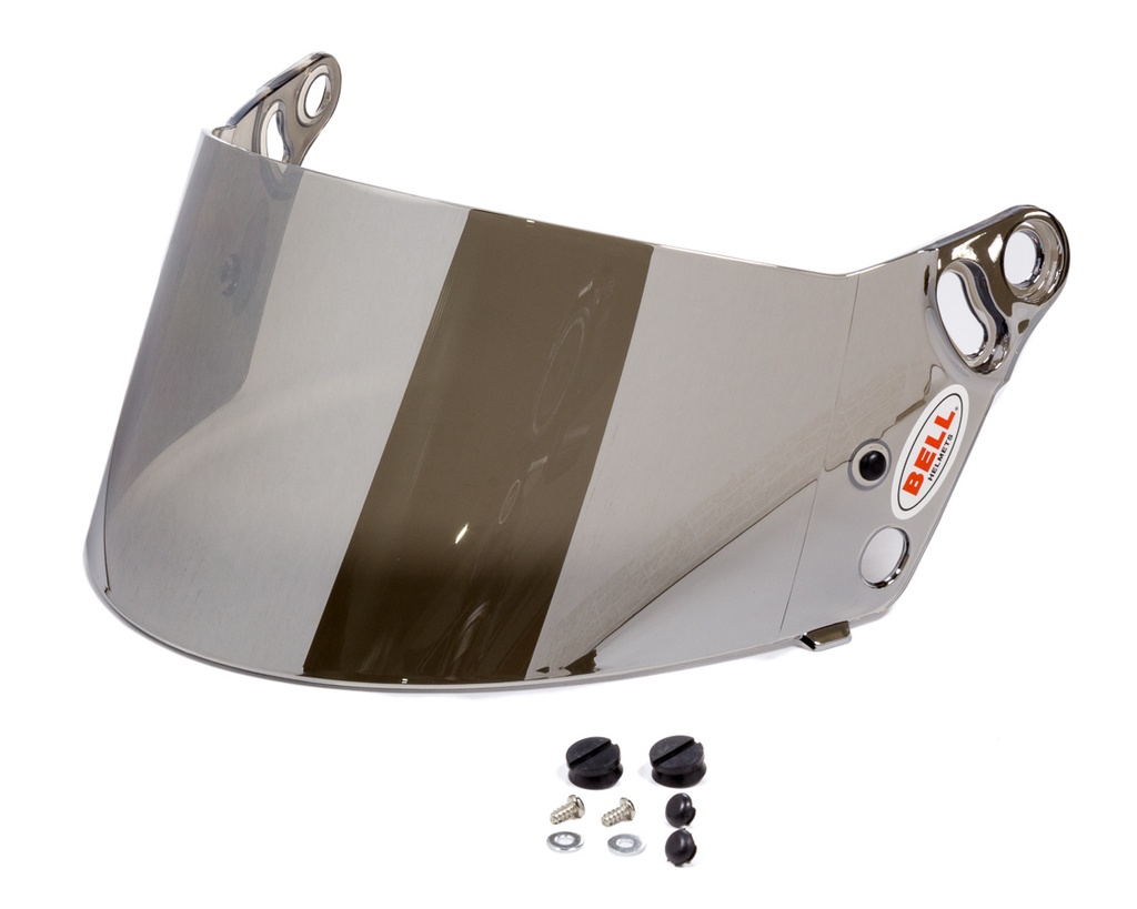 Bell Helmets - Silver Mirror Shield SRV-8 3mm