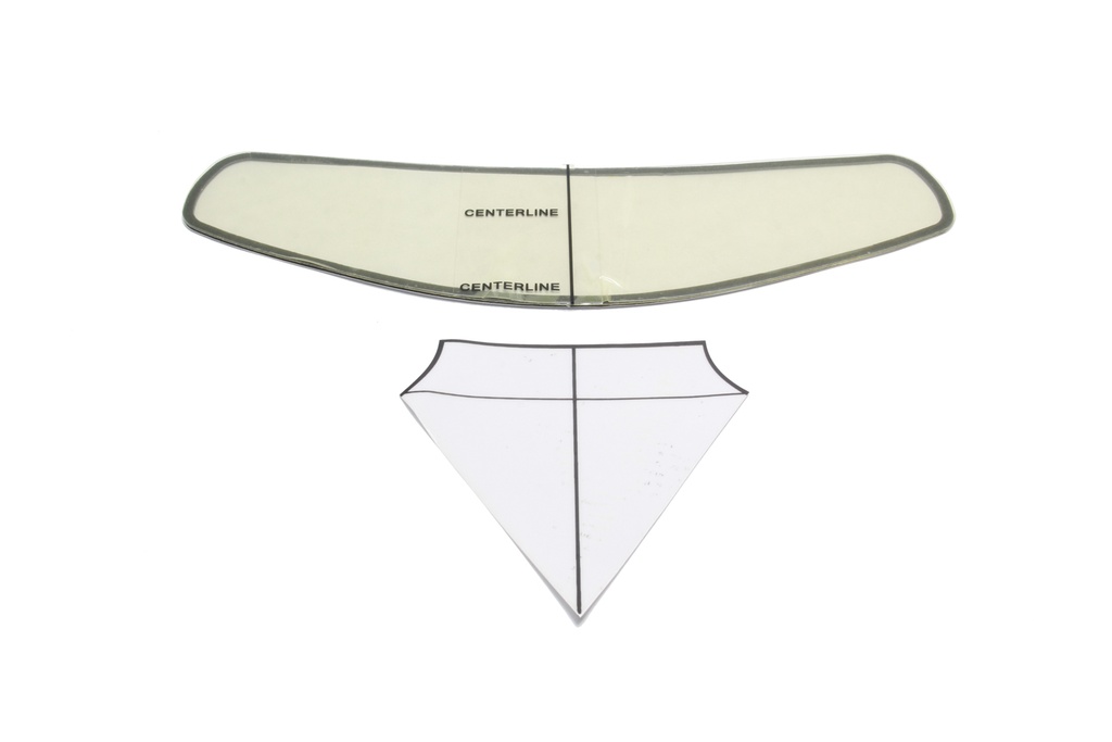 Bell Helmets - Anti-Fog Insert 287 Shield