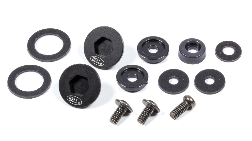 Bell Helmets - Pivot Kit SE03 & SE05 Black