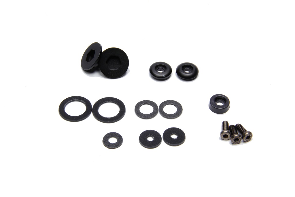 Bell Helmets - SRV-1 Pivot Kit Black