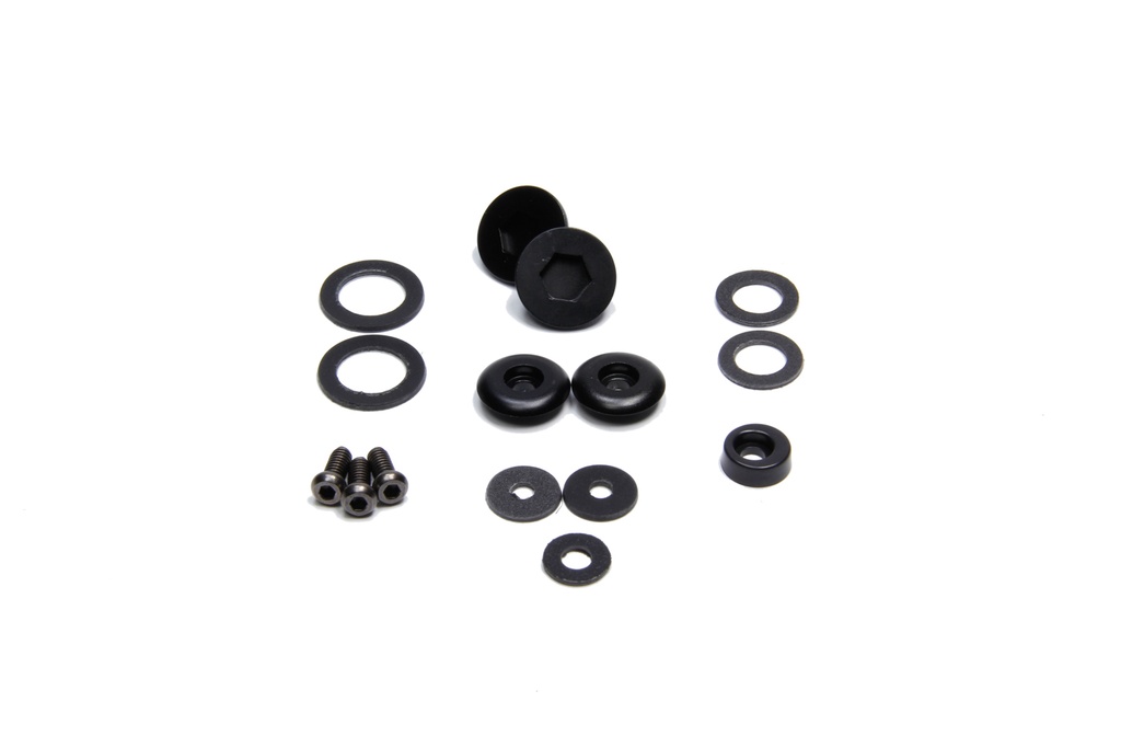 Bell Helmets - SRV-2 Pivot Kit Black