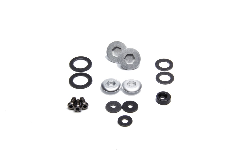Bell Helmets - SRV-2 Pivot Kit Silver