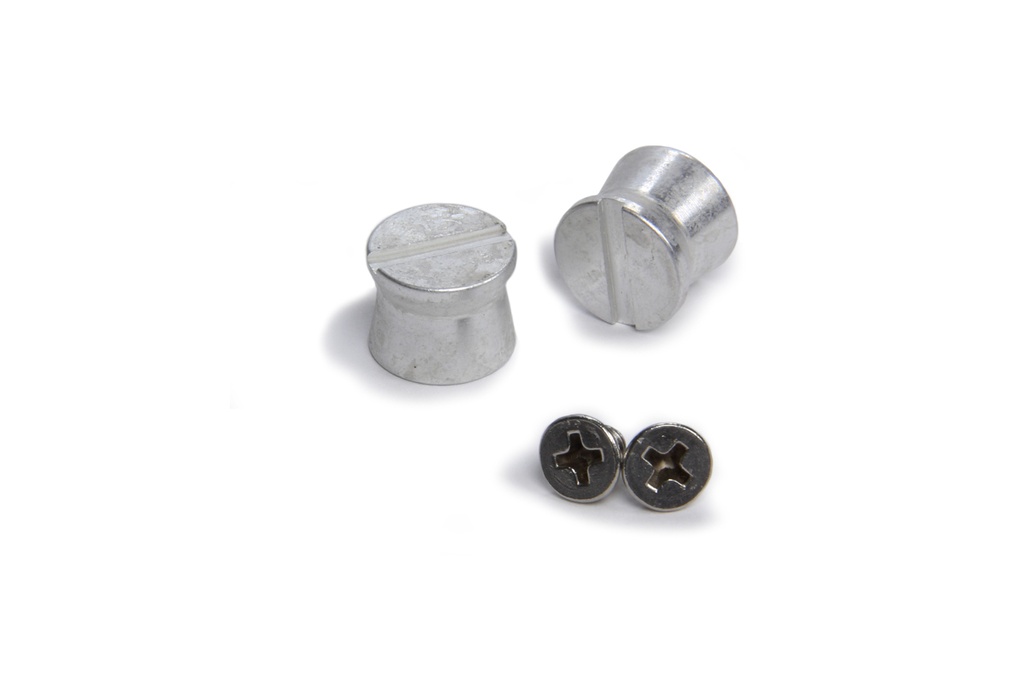 Bell Helmets - Aluminum Tear Off Post Kit