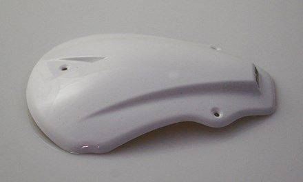 Bell Helmets - Top Plate Kit BR1 White