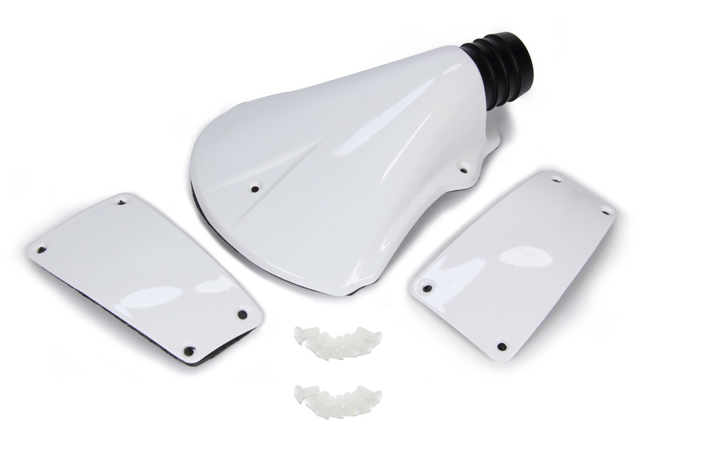 Bell Helmets - White Top Air Kit Old Style Nozzle