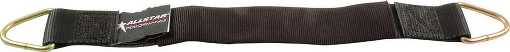 Allstar Performance: Axle Strap 21in Round D-Ring