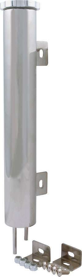 [ALL36151] Allstar Performance - Stainless Overflow Tank 2in x 15in