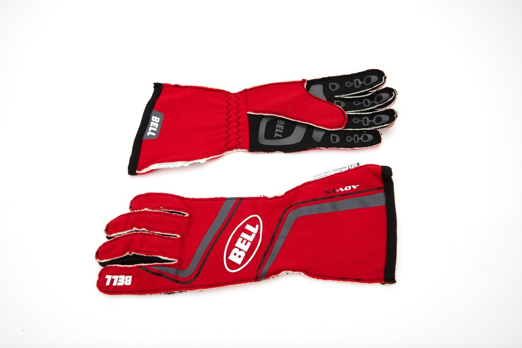 Bell Helmets - Glove ADV-TX Red/Black 2X Large Sfi 3.3/5