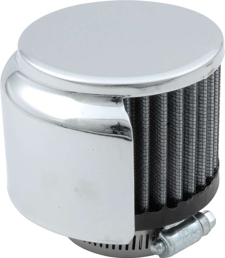 [ALL36205] Allstar Performance - V/C Breather W/ Shield 1-3/8in