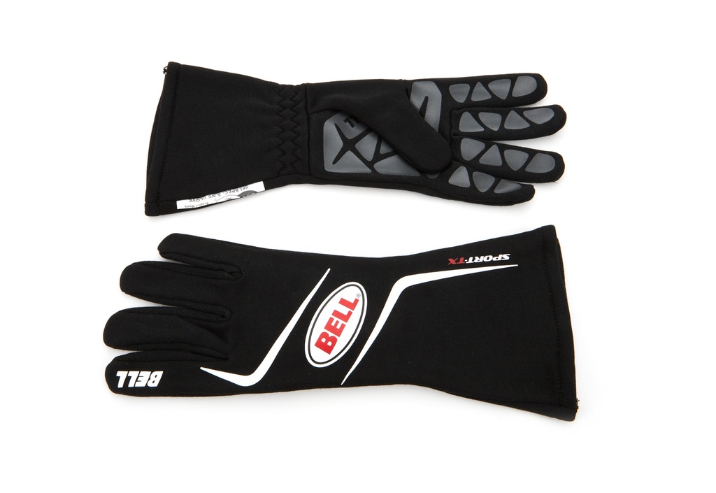Bell Helmets - Glove Sport-Tx Black/Red 2X Large SFI 3.3/5