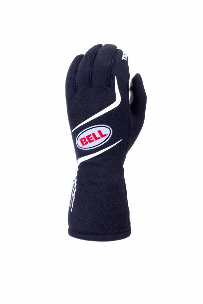 Bell Helmets - Glove Sport-Tx Red/Black Small SFI 3.3/5