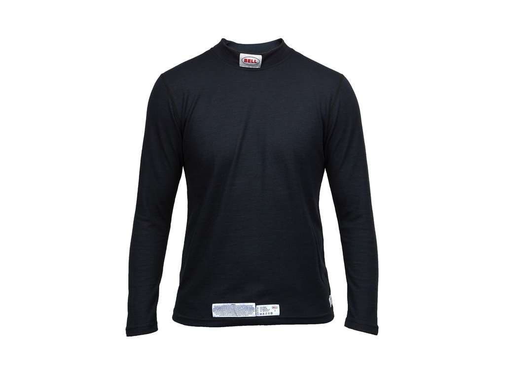 Bell Helmets - Underwear PRO-TX Top Black X Large SFI 3.3