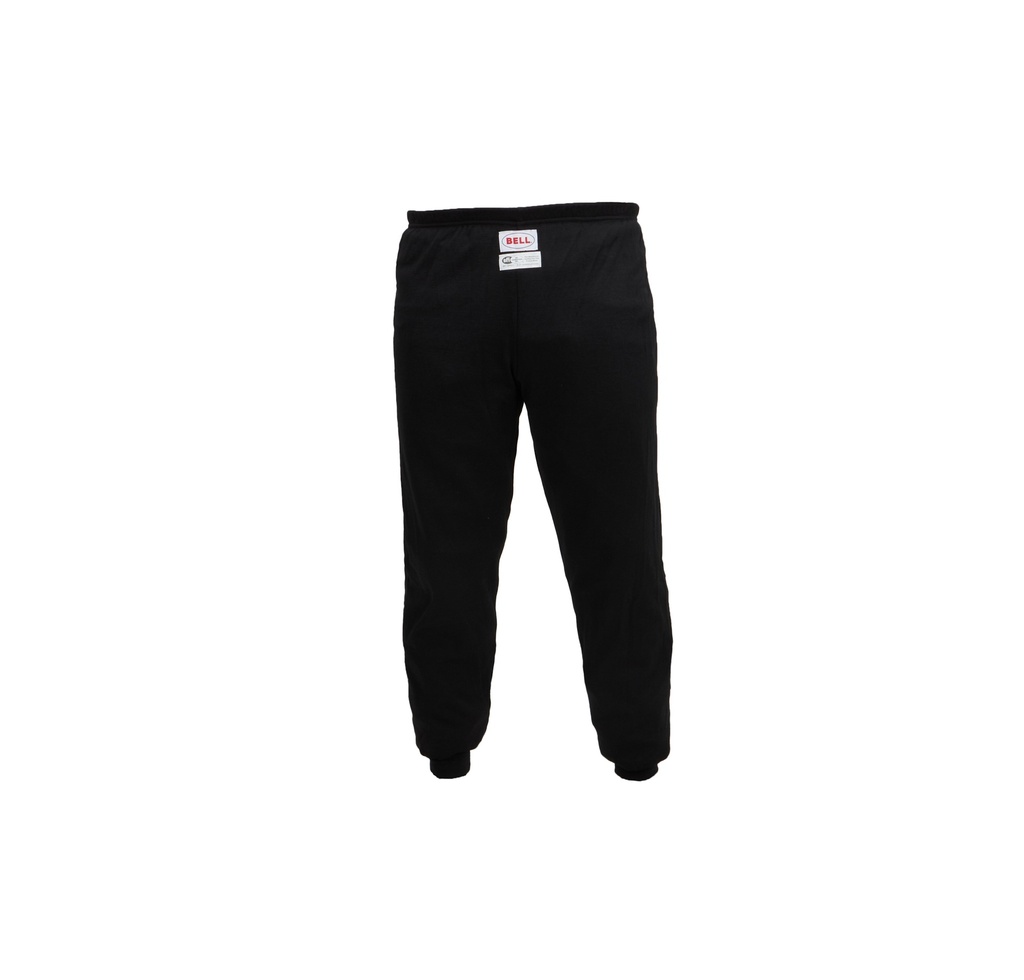 Bell Helmets - Underwear Bottom SPORT- TX Black Small SFI 3.3