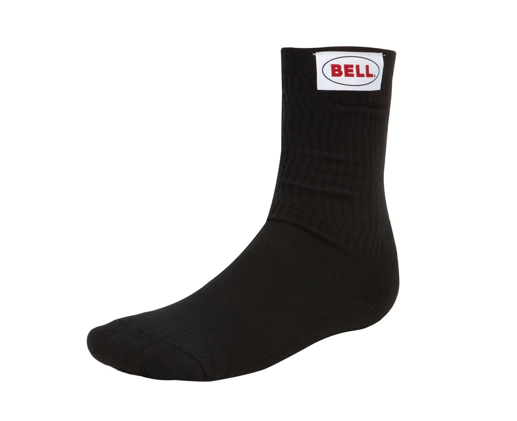 Bell Helmets - Socks Black SPORT-TX Medium SFI 3.3
