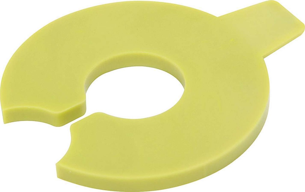 Allstar Performance - 16Mm Shock Shim Semi- Solid 1/8In 10Pk