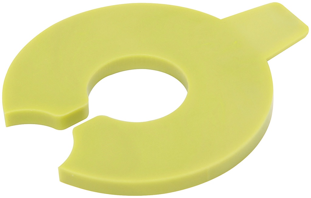 Allstar Performance - 16mm Shock Shim Semi-Solid 1/8in 25pk