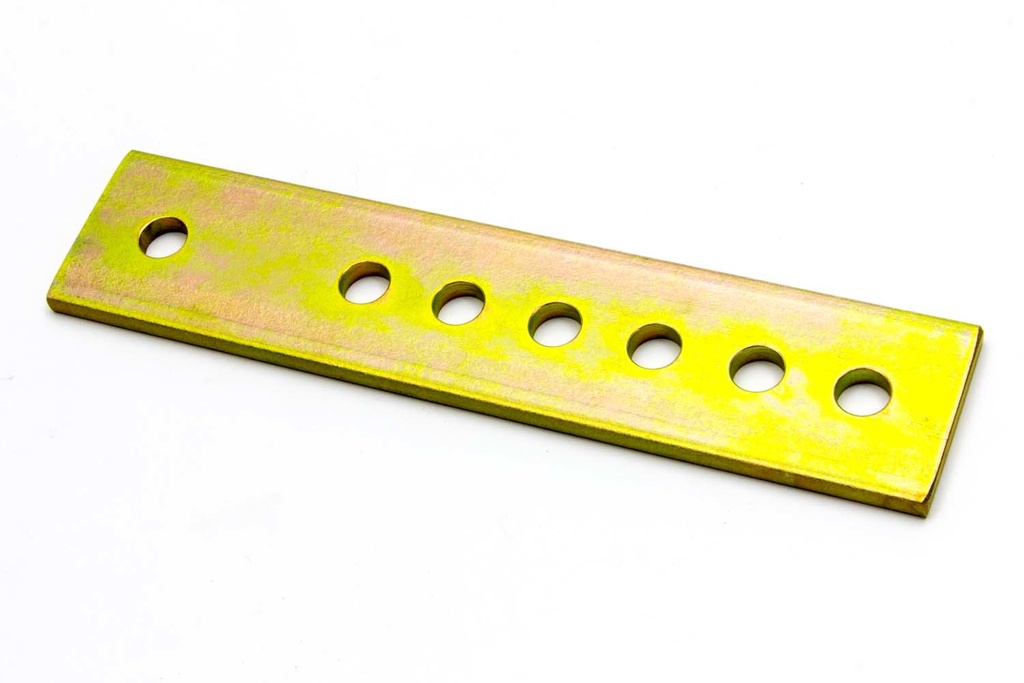 AFCO Racing - Shackle Plate Steel Each