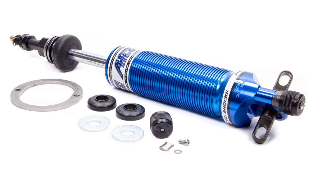AFCO Racing - Alum Shock Mono 4in Dbl Adj Drag
