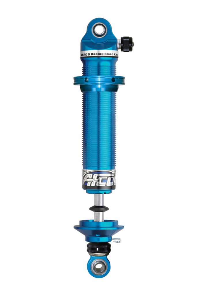 AFCO Racing - Alum Shock Twin Tube Adj. Drag Race Big Gun X