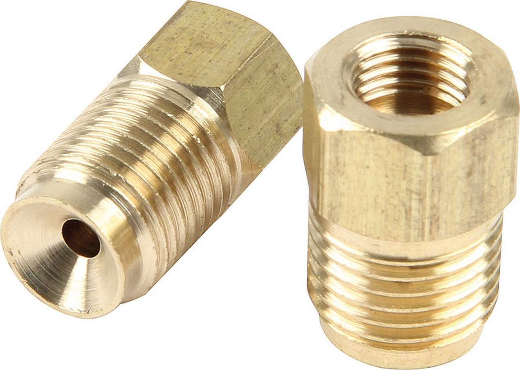 [ALL41012] Allstar Performance - 3/16in Adapters For Sideport M/C (1pr)
