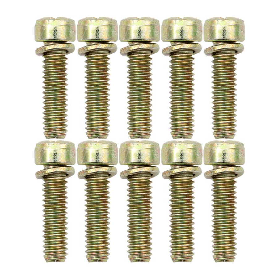 [AED6224X] AED - Throttle Body Screws (10pk)