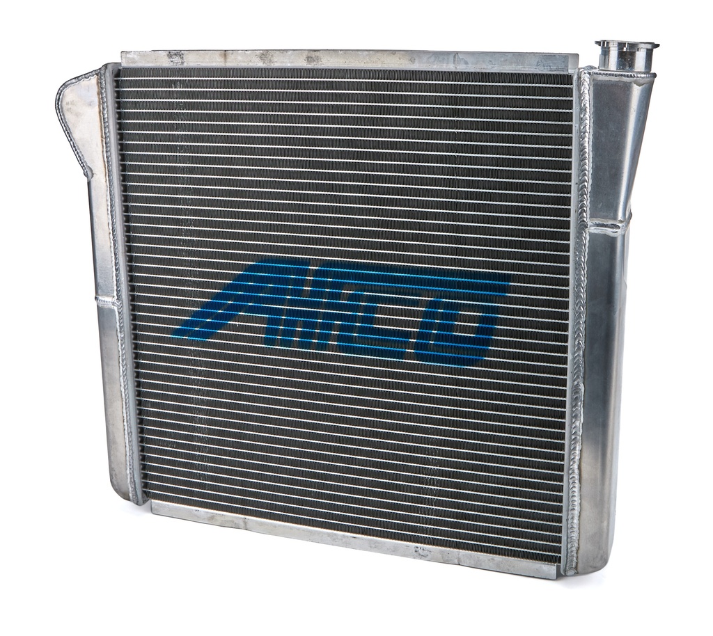 AFCO Racing - Radiator Double Pass 22in x 20in