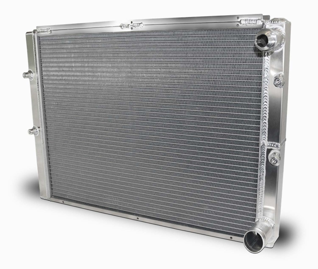 AFCO Racing - Radiator DBL Pass 27.5in x 18in -16AN