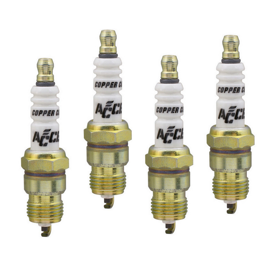Accel - Spark Plugs 4pk 276s