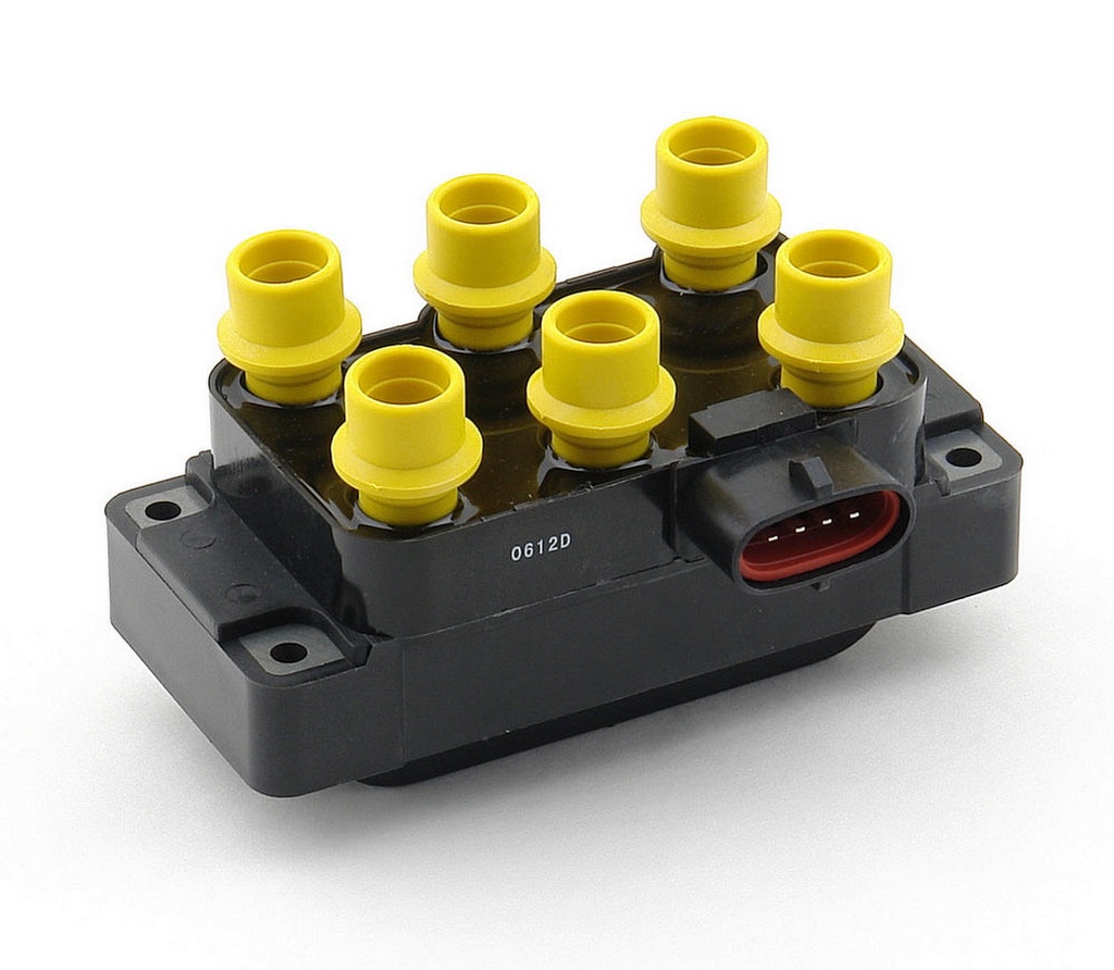 Accel - Super Coil 89-04 Ford EDIS 6 Cylinder