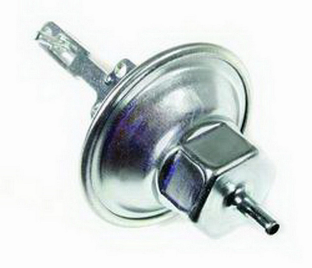 Accel - Adj Vacuum Advance Unit V8 Points Distributors