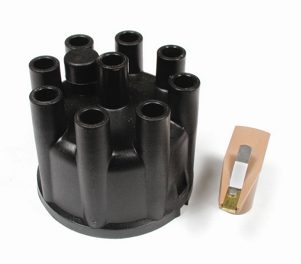 Accel - Dodge V8 Truck Cap & Rotor Kit