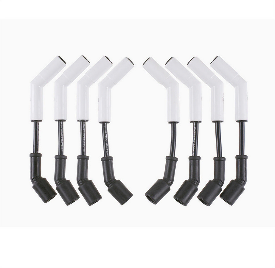 Accel - Spark Wire Set 10 Camaro V8 w/Ceramic Boots