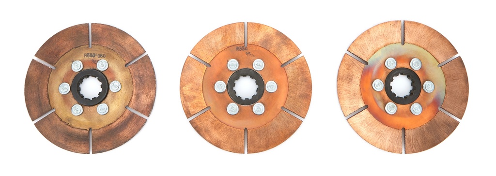 Ace Racing - Clutch 5.5in 3-Disc Pack