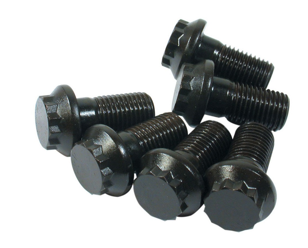 Ace Racing - Flywheel Bolt Kit 7.25in OR 5.5in Clutch