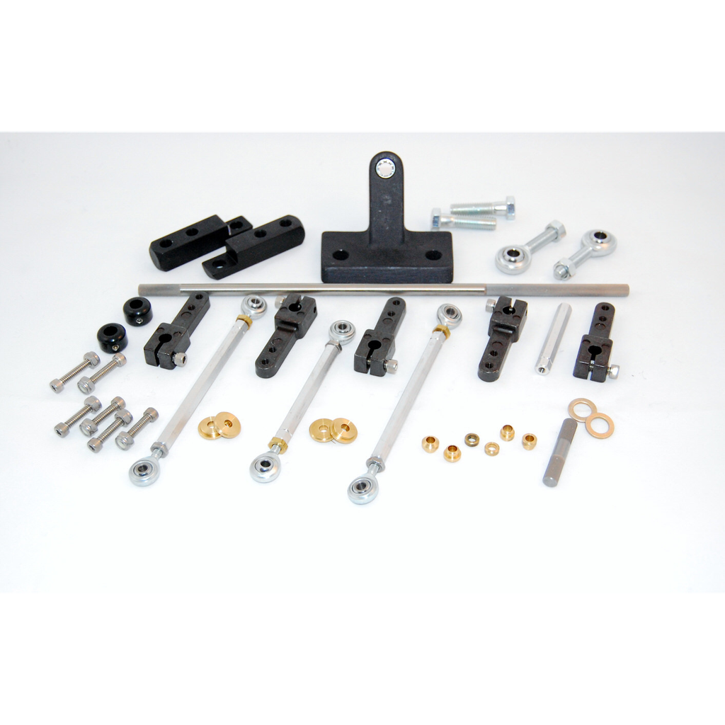 AED - Pro Tunnel Ram Linkage Kit - SBC