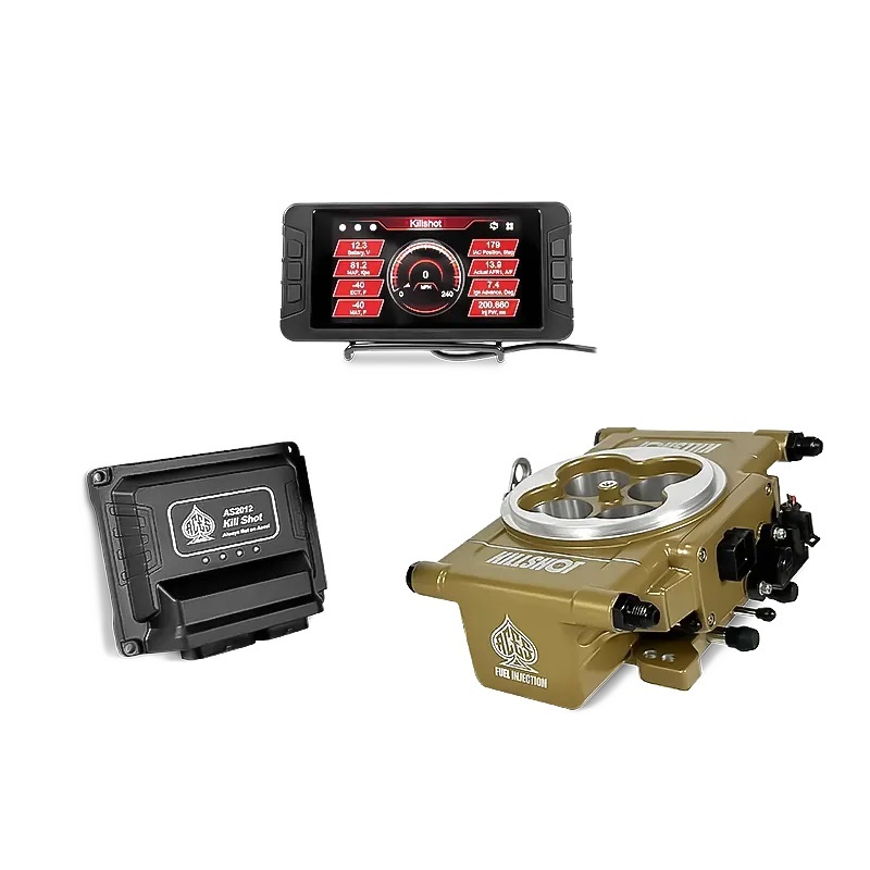 Aces EFI - Killshot EFI System Gold 5in Handheld Display