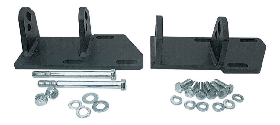 Advance Adapters - Chevy V8 Mounts S-10 2wd
