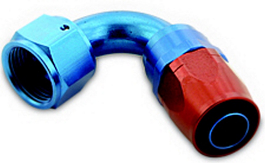 A-1 Products - Hose End #12 120 Degree Swivel
