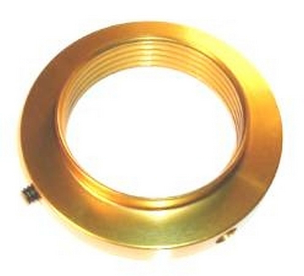 A-1 Products - Coil Nut Alum.